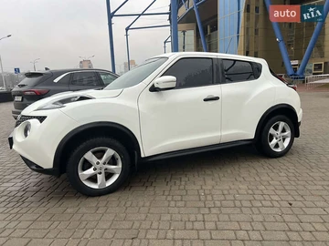 Авто Nissan Juke 2017 № 8359365