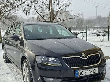 Авто Skoda Octavia 2015 № 8359368