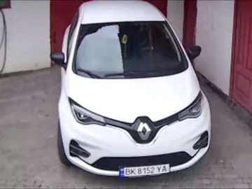 Авто Renault Zoe 2020 № 8359370