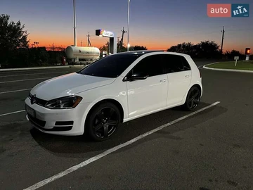 Авто Volkswagen Golf 2014 № 8359372