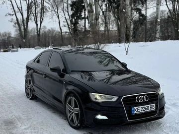 Авто Audi A3 2015 № 8359374