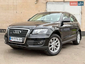Авто Audi Q5 2012 № 8359376