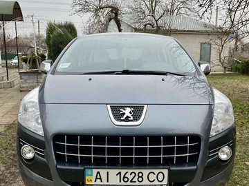 Авто Peugeot 3008 2011 № 8359377