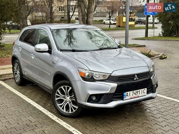 Авто Mitsubishi Outlander Sport 2016 № 8359379