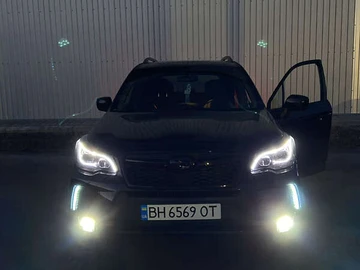 Авто Subaru Forester 2016 № 8359380