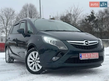 Авто Opel Zafira Tourer 2015 № 8359381