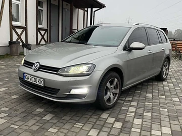 Авто Volkswagen Golf 2016 № 8359382