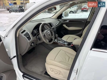 Авто Audi Q5 2011 № 8359386