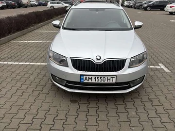 Авто Skoda Octavia 2016 № 8359387