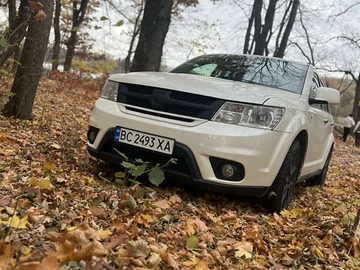 Авто Fiat Freemont 2013 № 8359389