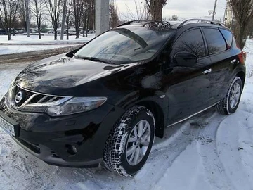 Авто Nissan Murano 2014 № 8359390