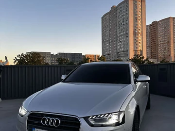 Авто Audi A4 2012 № 8359391