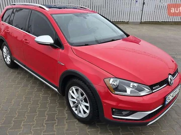 Авто Volkswagen Golf Alltrack 2016 № 8359392
