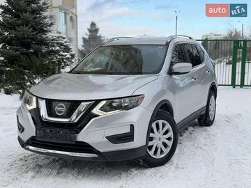 Авто Nissan Rogue 2017 № 8359393
