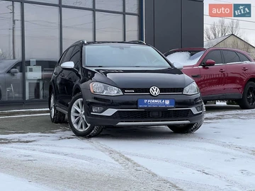 Авто Volkswagen Golf Alltrack 2017 № 8359394