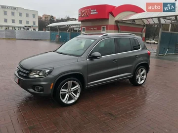 Авто Volkswagen Tiguan 2015 № 8359397