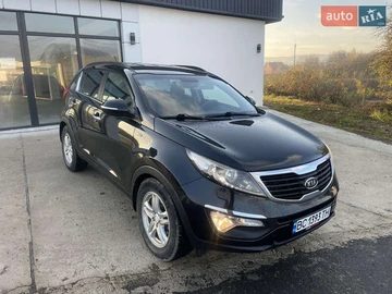 Авто KIA Sportage 2011 № 8359398