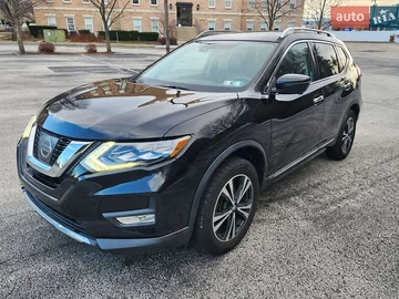 Авто Nissan Rogue 2018 № 8359400