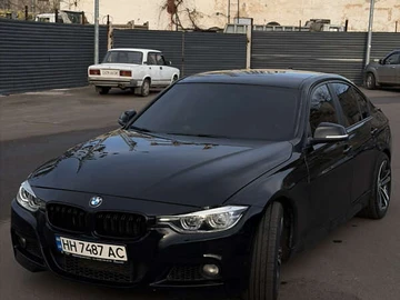 Авто BMW 3 Series 2016 № 8359401
