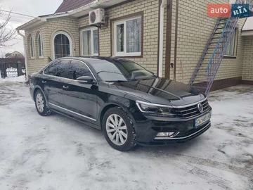 Авто Volkswagen Passat 2012 № 8359474