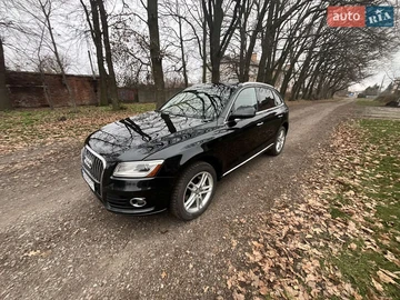 Авто Audi Q5 2016 № 8359475