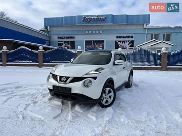 Авто Nissan Juke 2019 № 8359476