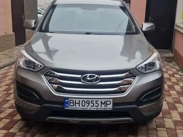 Авто Hyundai Santa Fe 2015 № 8359477