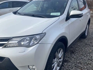 Авто Toyota Rav4 2013 № 8359478