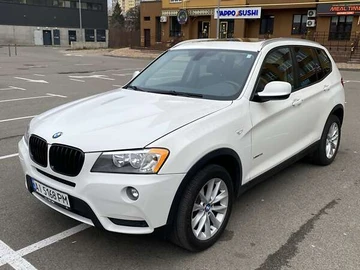 Авто BMW X3 2013 № 8359479