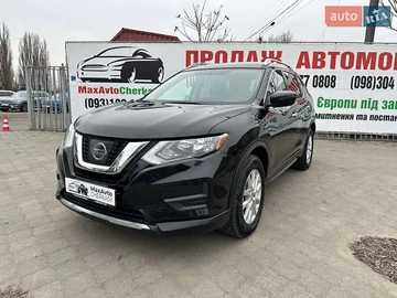 Авто Nissan Rogue 2017 № 8359481