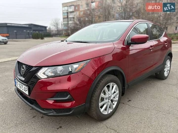 Авто Nissan Rogue Sport 2022 № 8359485