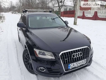 Авто Audi Q5 2014 № 8359486