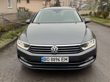 Авто Volkswagen Passat 2016 № 8359487