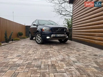 Авто Volvo Xc90 2013 № 8359491