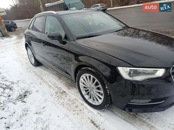 Авто Audi A3 Sportback 2015 № 8359492