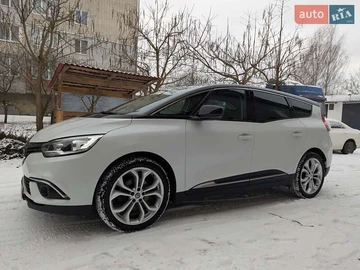 Авто Renault Grand Scenic 2020 № 8359493