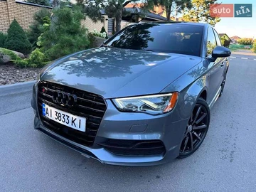 Авто Audi A3 2015 № 8359494