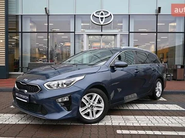Авто KIA Ceed 2019 № 8359496