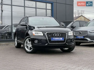 Авто Audi Q5 2016 № 8359497