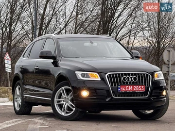Авто Audi Q5 2016 № 8359498