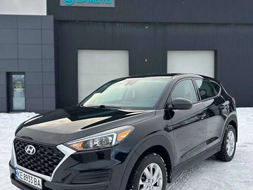 Авто Hyundai Tucson 2020 № 8359499