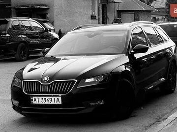 Авто Skoda Superb 2017 № 8359500