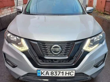 Авто Nissan Rogue 2018 № 8359501