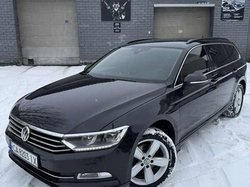 Авто Volkswagen Passat 2017 № 8359504