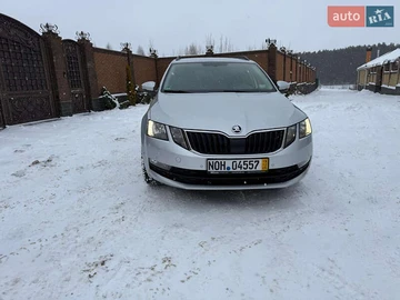 Авто Skoda Octavia 2020 № 8359505