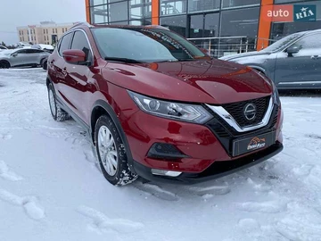Авто Nissan Rogue Sport 2022 № 8359506