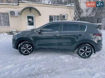 Авто KIA Sportage 2019 № 8359508