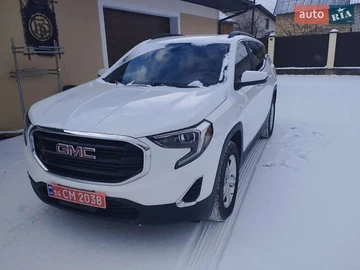Авто GMC Terrain 2017 № 8359509