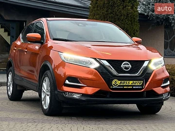 Авто Nissan Qashqai 2019 № 8359511