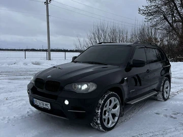 Авто BMW X5 2010 № 8359513